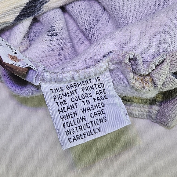 Tommy Bahama Vintage Tropical Print Polo Shirt, Size Medium - Picture 6 of 12